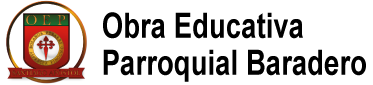 Obra Educativa Parroquial – Baradero