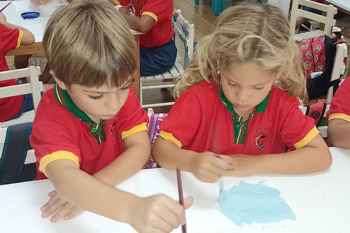 Nivel Inicial – Aprendizaje